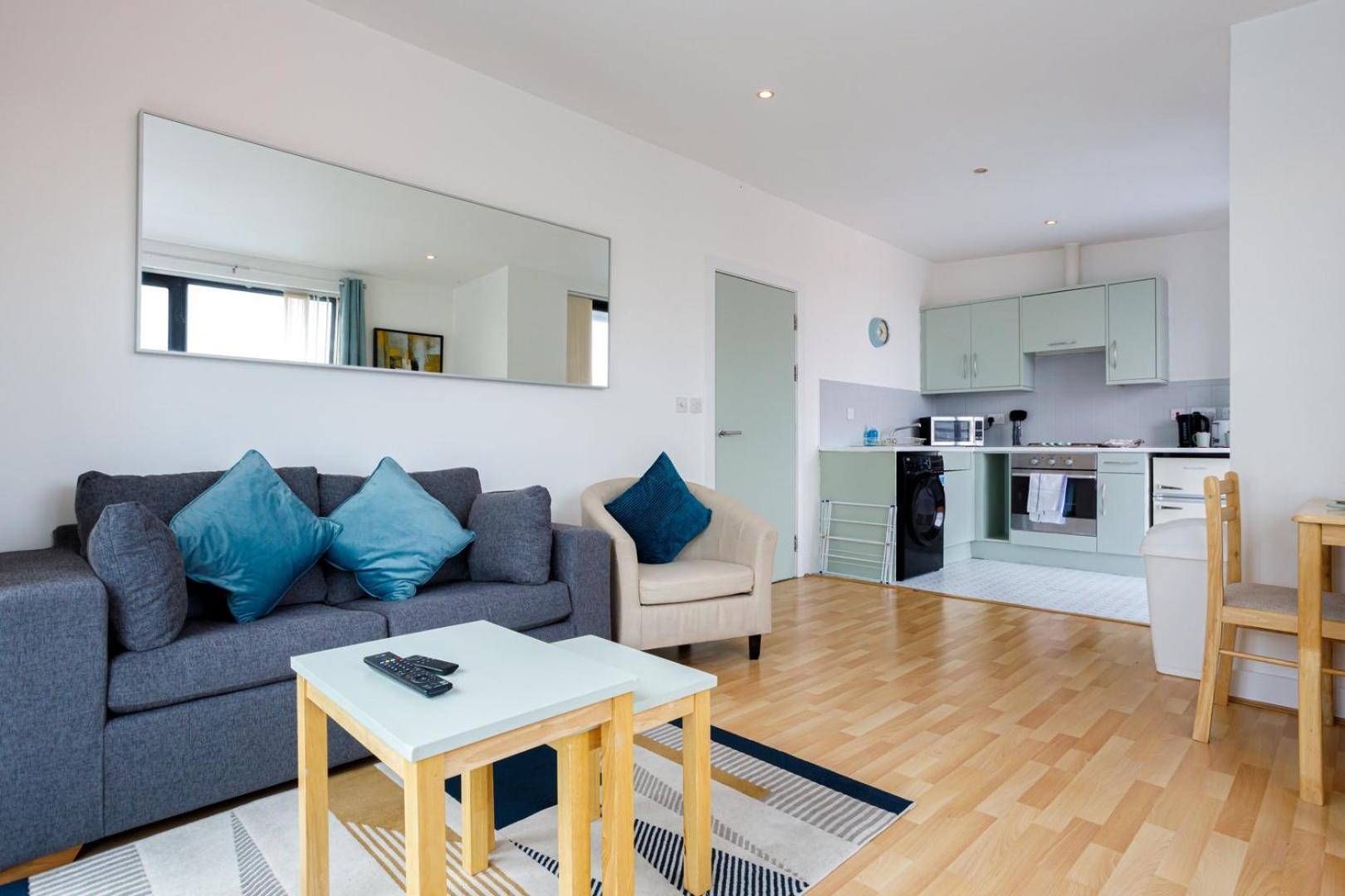 Guestready - Homely Apartment Near City Centre Liverpool Extérieur photo