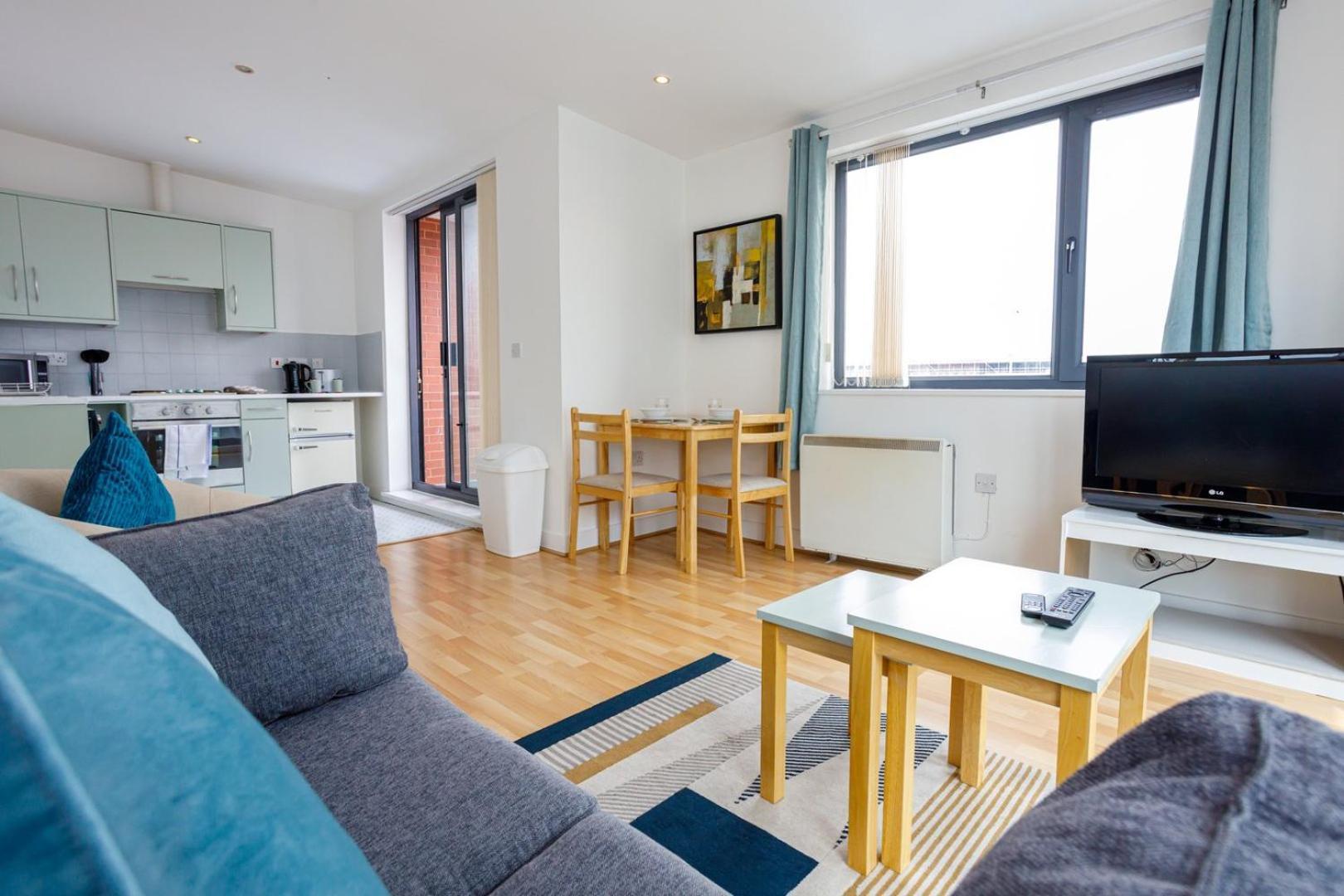 Guestready - Homely Apartment Near City Centre Liverpool Extérieur photo