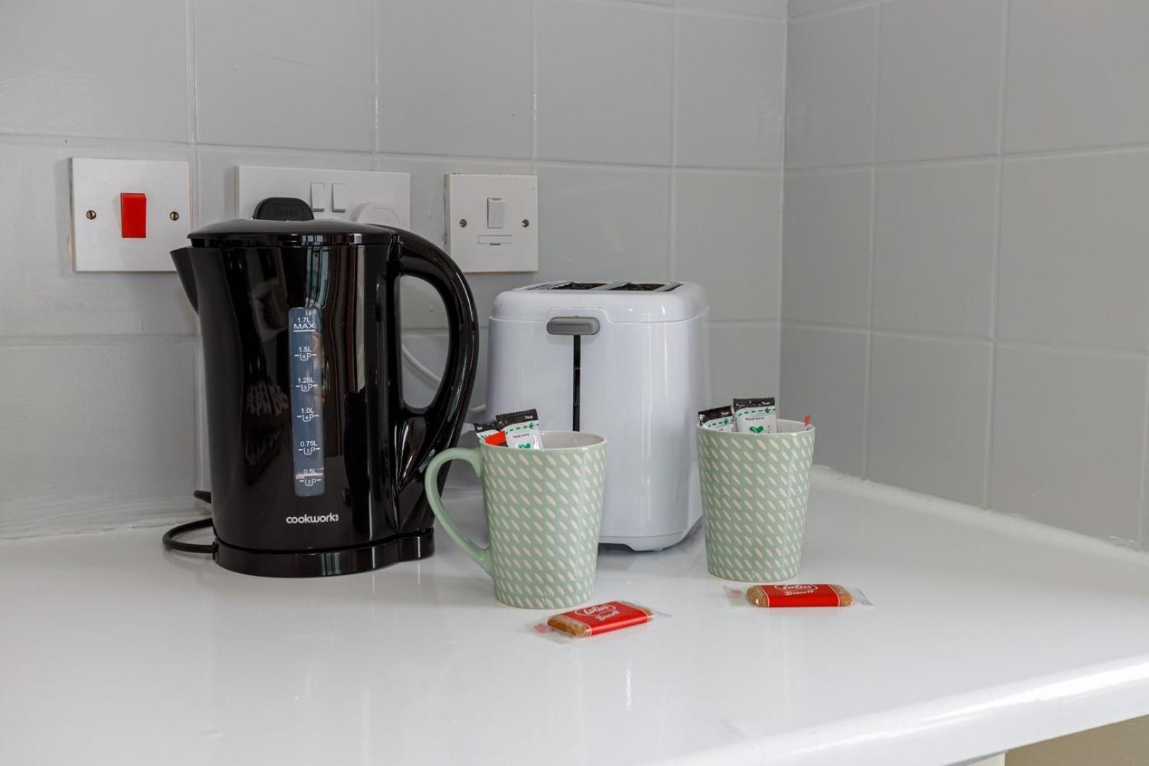Guestready - Homely Apartment Near City Centre Liverpool Extérieur photo