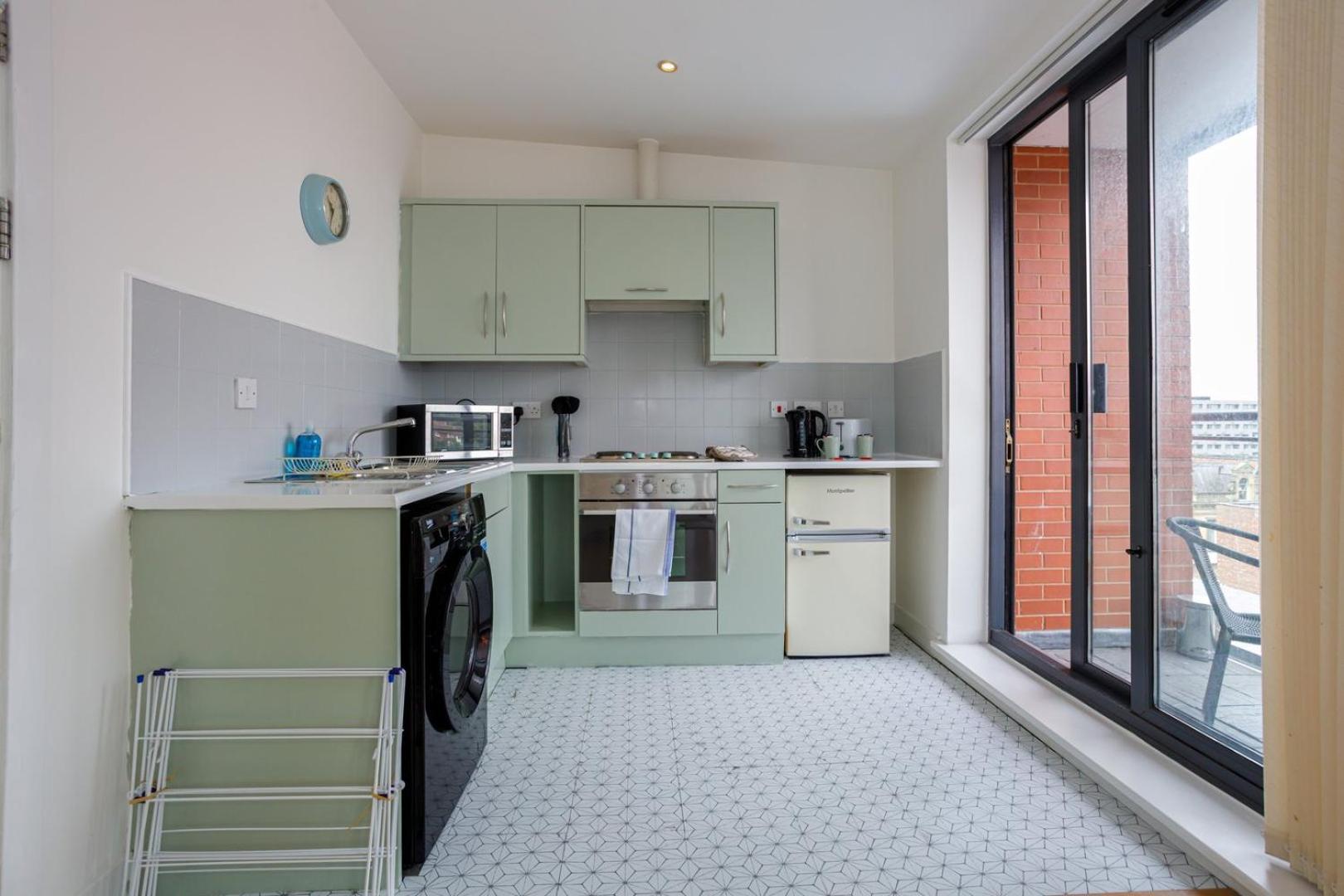 Guestready - Homely Apartment Near City Centre Liverpool Extérieur photo