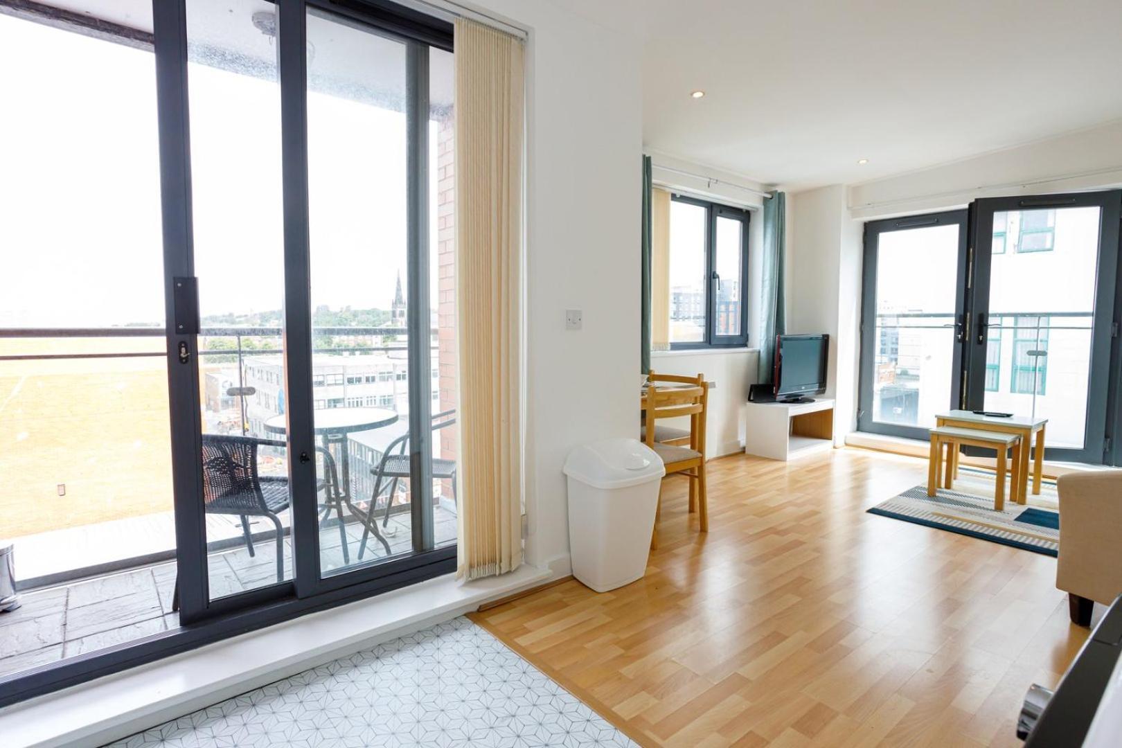 Guestready - Homely Apartment Near City Centre Liverpool Extérieur photo