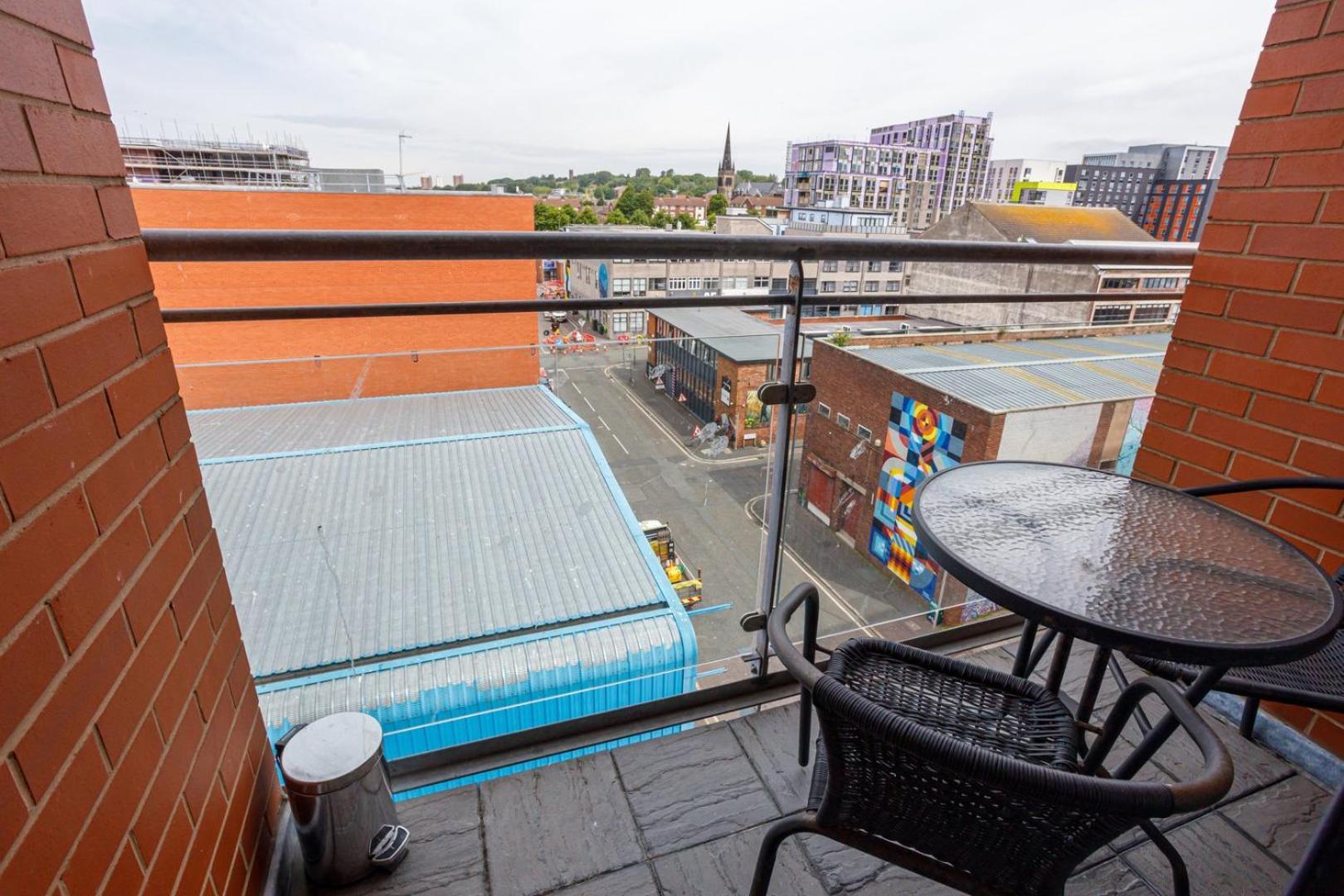 Guestready - Homely Apartment Near City Centre Liverpool Extérieur photo