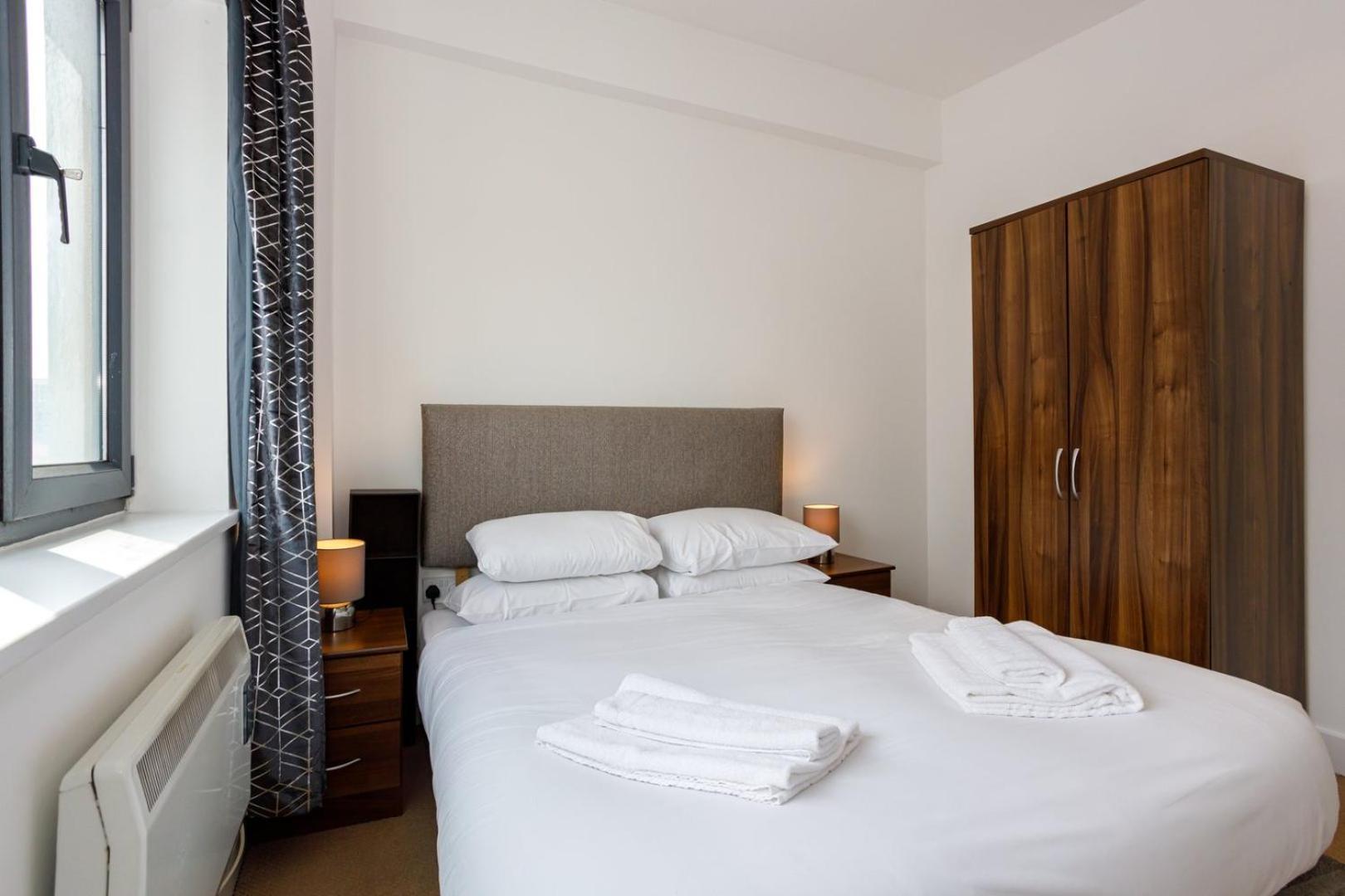 Guestready - Homely Apartment Near City Centre Liverpool Extérieur photo